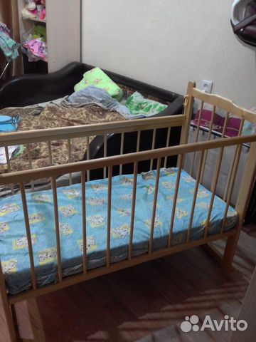 Детская кроватка Детская кроватка