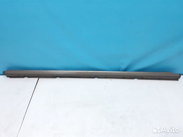 Накладка порога левая Hyundai Grand Starex 1