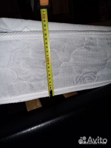 Матрас пружинный 160*200 Матрас пружинный 160*200