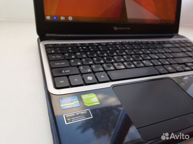 Игровой Acer(PB) core i3 8 гигов nvidia GT720m Игровой Acer(PB) core i3 8 гигов nvidia GT720m