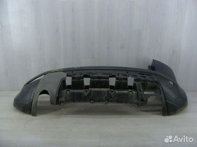Бампер задний Land Rover Range Rover Evoque 2011-2 Бампер задний Land Rover Range Rover Evoque 2011-2