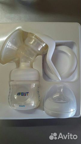 Молокоотсос ручной Avent philips Молокоотсос ручной Avent philips