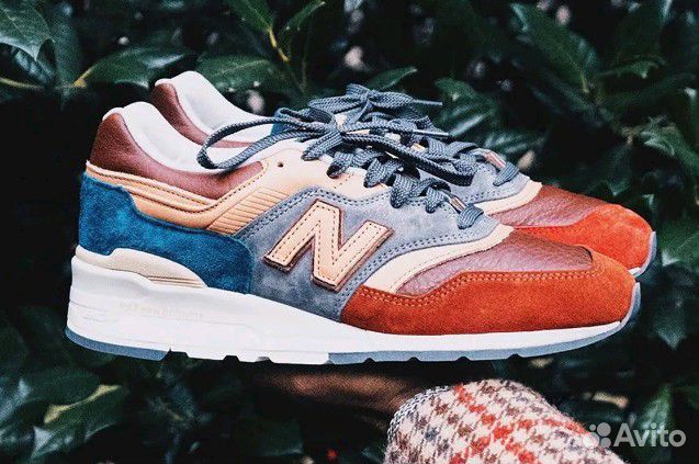 Todd Snyder 9,5 New Balance 997 
