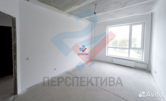 1-к квартира, 42.2 м², 2/15 эт.