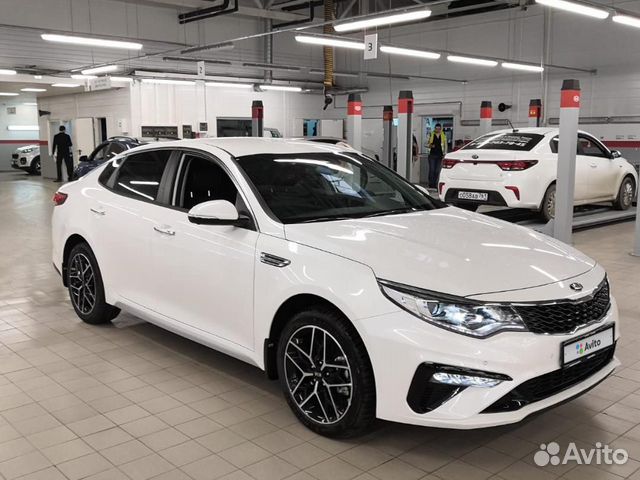 KIA Optima 2.0 AT, 2020 KIA Optima 2.0 AT, 2020