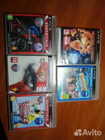 Продам игры на Sony PlayStation 3. Всё вместе Продам игры на Sony PlayStation 3. Всё вместе