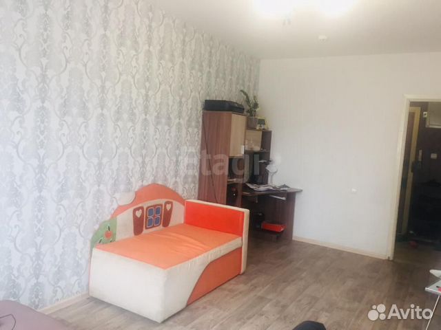 1-к квартира, 38.4 м², 7/10 эт.