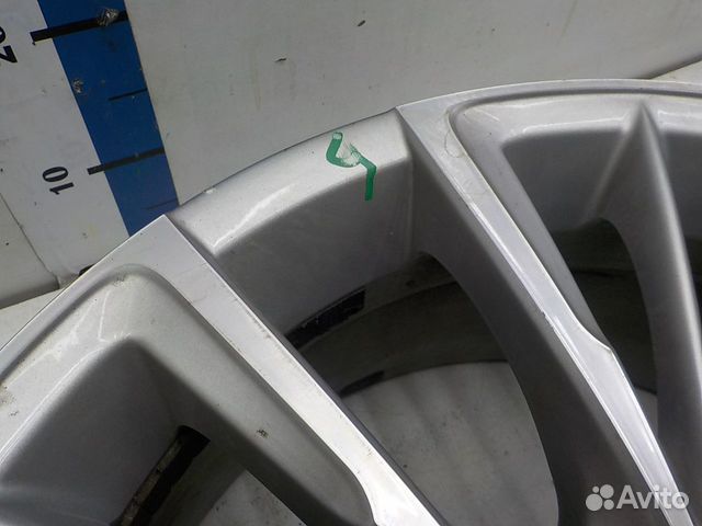 Диск колесный 18