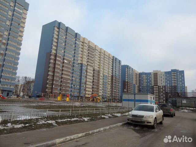 2-к квартира, 63.4 м², 9/18 эт. 2-к квартира, 63.4 м², 9/18 эт.