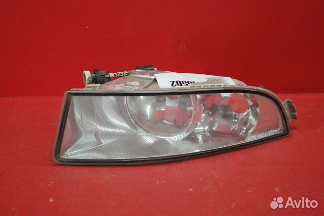 Фара противотуманная левая Шкода Октавия Фара противотуманная левая Шкода Октавия