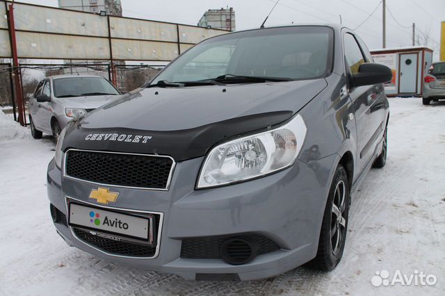 Chevrolet Aveo 1.2 МТ, 2008, 138 000 км