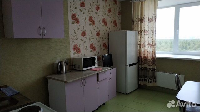 2-к квартира, 60 м², 13/25 эт.