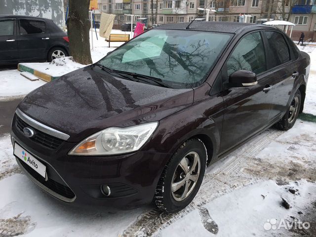 Ford Focus 1.8 МТ, 2010, 142 000 км Ford Focus 1.8 МТ, 2010, 142 000 км