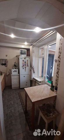 2-к квартира, 53 м², 1/5 эт.