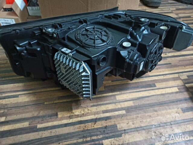 Фары Led Adaptive BMW G30 full led 5 серия Фары Led Adaptive BMW G30 full led 5 серия