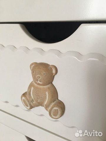 Комод детский