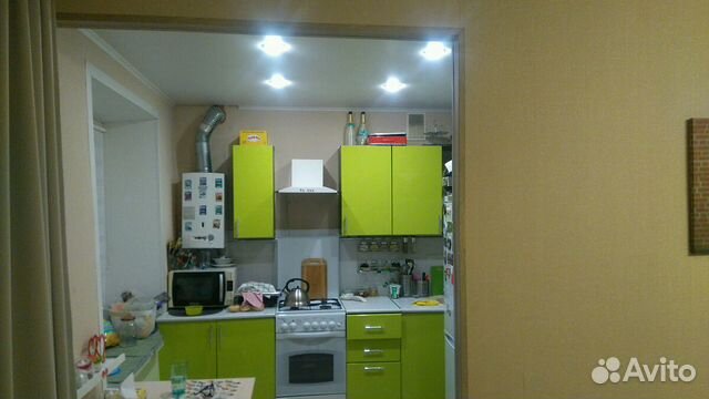 1-к квартира, 33 м², 5/5 эт.