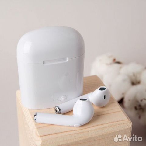 Беспроводные Bluetooth наушники