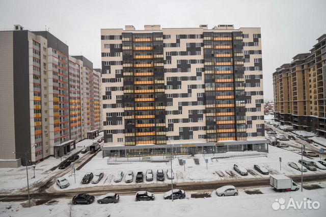 1-к квартира, 31 м², 14/19 эт. 1-к квартира, 31 м², 14/19 эт.