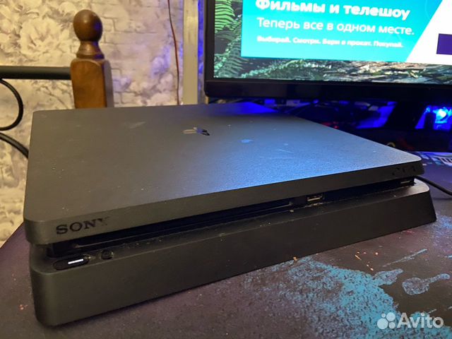 Ps4 slim 500gb Ps4 slim 500gb