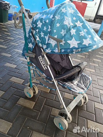 Коляска трость Коляска трость