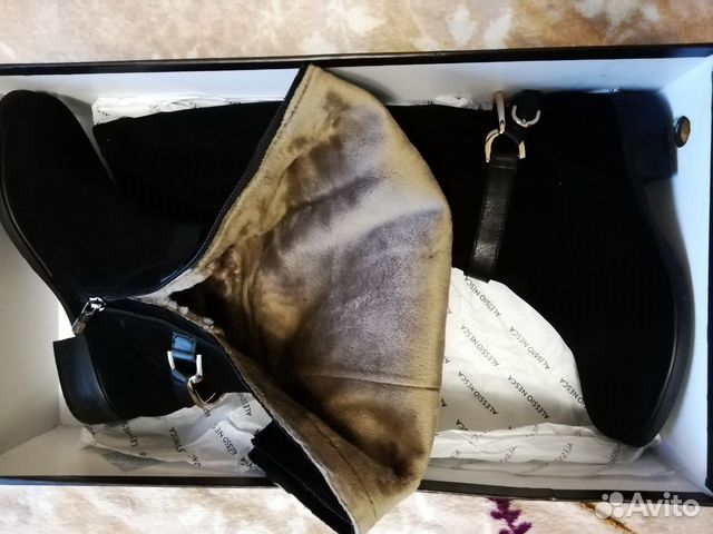 Сапоги