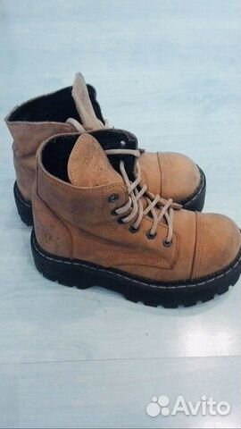 Ботинки демисезонные Ботинки демисезонные