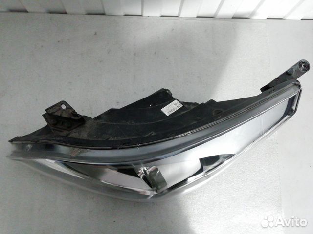 Фара галоген передняя левая Hyundai Solaris 1 Фара галоген передняя левая Hyundai Solaris 1