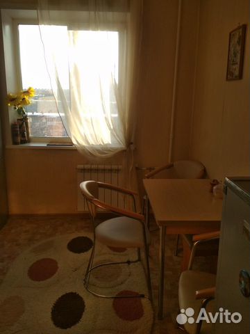 1-к квартира, 34 м², 9/10 эт.