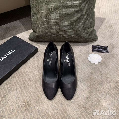 Туфли Chanel Туфли Chanel