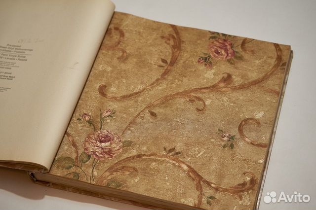 Обои для кухни США Обои для кухни США