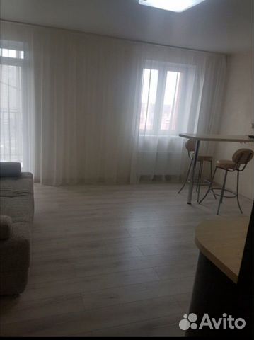 1-к квартира, 42 м², 14/18 эт. 1-к квартира, 42 м², 14/18 эт.