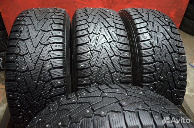 225 60 17 Pirelli Ice Zero RunFlat 56CE