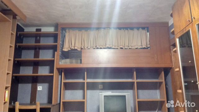 1-к квартира, 31 м², 3/10 эт. 1-к квартира, 31 м², 3/10 эт.