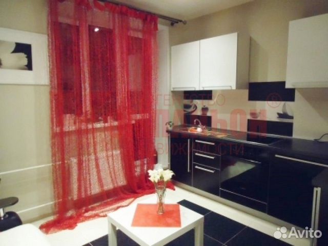 1-к квартира, 40 м², 14/16 эт. 1-к квартира, 40 м², 14/16 эт.
