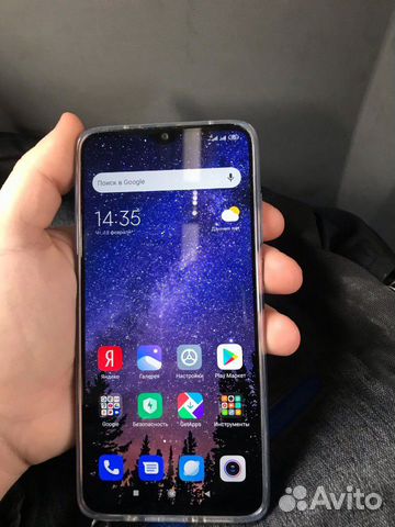 Xiaomi redmi note 8 PRO 6/64GB