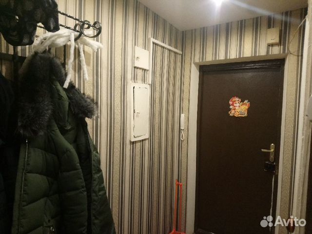 1-к квартира, 31 м², 4/4 эт. 1-к квартира, 31 м², 4/4 эт.