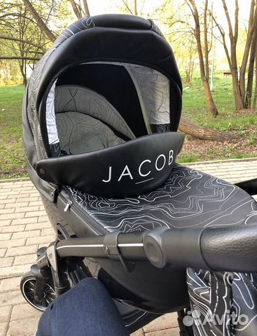 Коляска anex sport Jacob Коляска anex sport Jacob