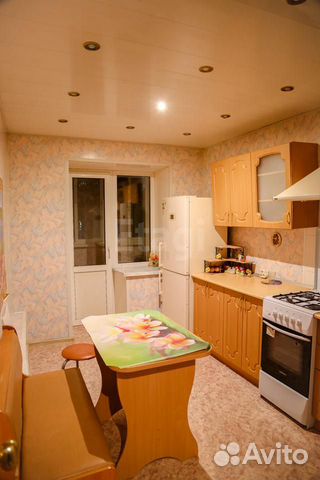 1-к квартира, 34.9 м², 5/5 эт. 1-к квартира, 34.9 м², 5/5 эт.