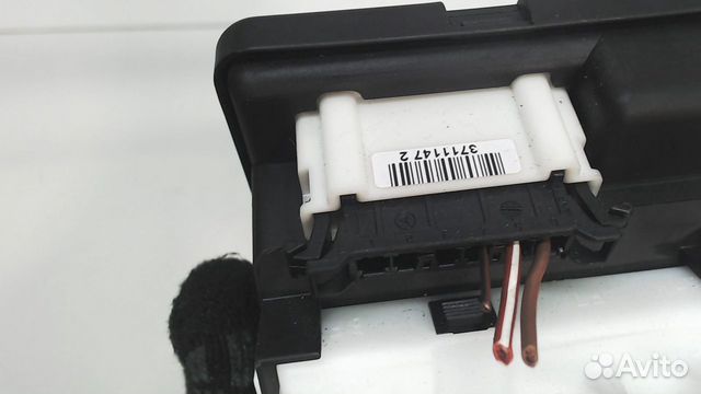 Компрессор центрального замка Mercedes A W168, 200