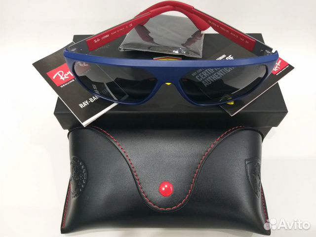 Очки Ray-Ban for Ferrari Очки Ray-Ban for Ferrari