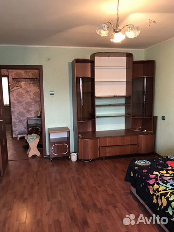 2-к квартира, 52 м², 1/9 эт.