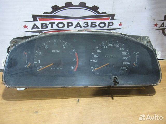 Toyota Camry scepter XV10 торпеда щиток приборов