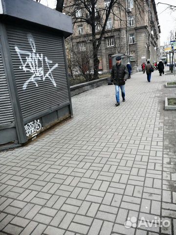 Киоск под кофе с собой на Ординарной, 6 м²