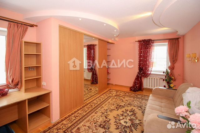 3-к квартира, 110.3 м², 4/9 эт. 3-к квартира, 110.3 м², 4/9 эт.