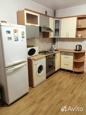 1-к квартира, 42 м², 8/14 эт. 1-к квартира, 42 м², 8/14 эт.