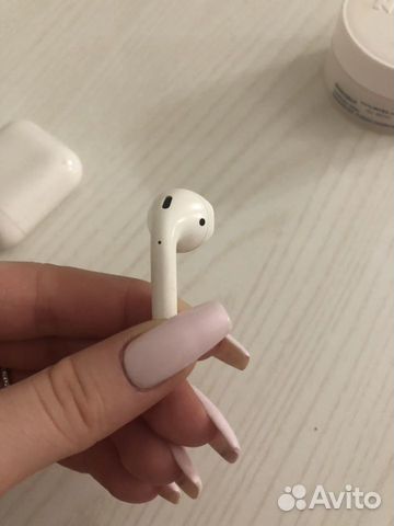 Наушники earpods Наушники earpods