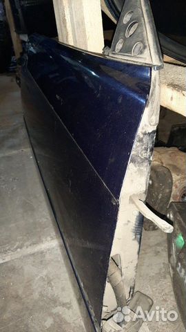 Bmw E 36 купе правая дверь, пустая Bmw E 36 купе правая дверь, пустая