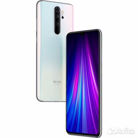Xiaomi Redmi Note 8 Pro 6/128Gb