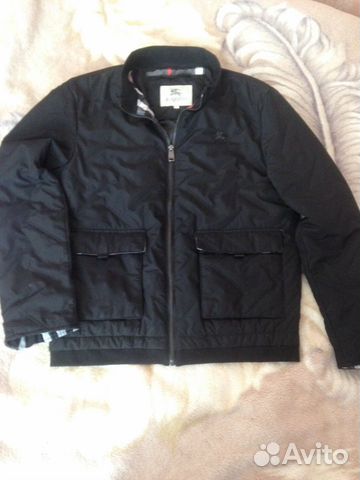 Куртка Burberry Brit p.46-48